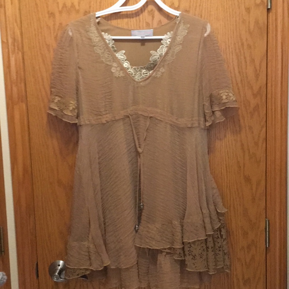 Babydoll dress